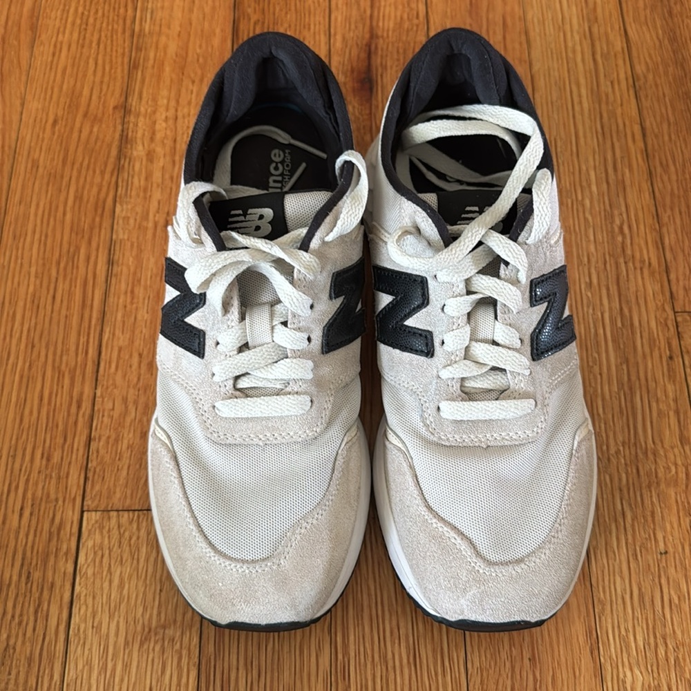 New balance x70 with cheetah print - Picture 2 of 8